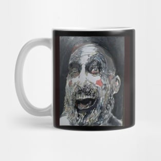 captain Spaulding Mug